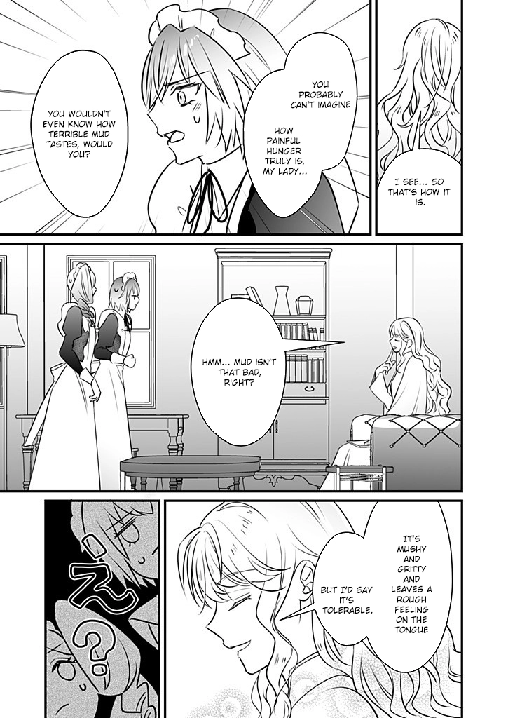 The Powerless Lady's Marriage to the Cold Hero - Her Husband Was Once Her Devoted Student. Chapter 4 - . Page 13